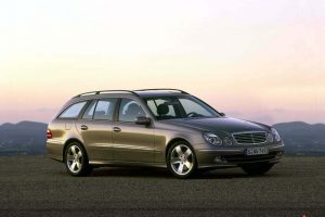 Mercedes-Benz E-klasse E 350 CGI 292 KM 7G Tronic Suv