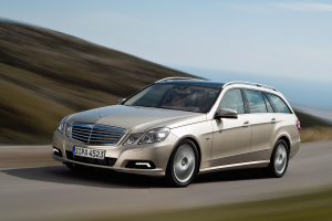 Mercedes-Benz E-klasse E350 (272Hp) 4MATIC Suv