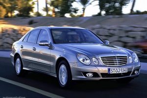 Mercedes-Benz E-klasse E220 CDI 170KM Sedan