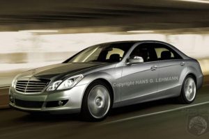 Mercedes-Benz E-klasse E 200 CDI 136 HP Automatik Sedan