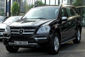Mercedes-Benz GL-klasse GL 420 CDI 306KM SUV