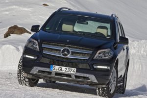 Mercedes-Benz GL-klasse GL 450 CDI (306Hp) 4MATIC SUV