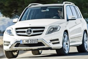 Mercedes-Benz GLC-klasse 220d 4MATIC 2.1d AT (170 HP) 4WD SUV