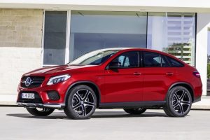 Mercedes-Benz GLE-Coupe  450 AMG 3.0 AT (367 HP) 4WD SUV