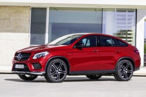 Mercedes-Benz GLE-Coupe 450 AMG 3.0 AT (367 HP) 4WD SUV
