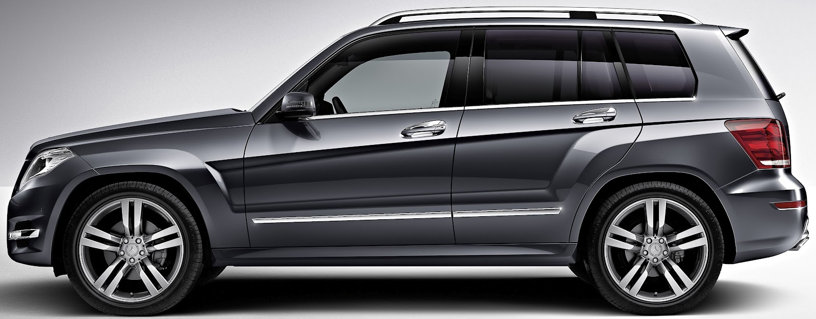 Mercedes-Benz GLK-klasse  200 CDI 2.1d AT (143 KM) - dane techniczne, wymiary, spalanie i opinie