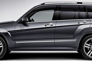 Mercedes-Benz GLK-klasse  220 CDI 2.1d AT (170 KM) 4WD SUV