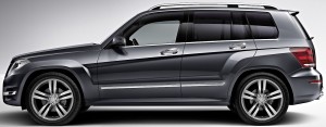 Mercedes-Benz GLK-klasse  220 CDI 2.1d AT (170 KM) 4WD BlueTEC SUV