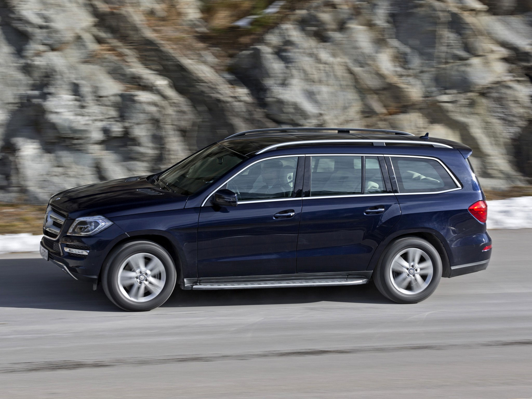 Mercedes-Benz GLS-klasse  400 3.0 AT (333 HP) 4WD - dane techniczne, wymiary, spalanie i opinie