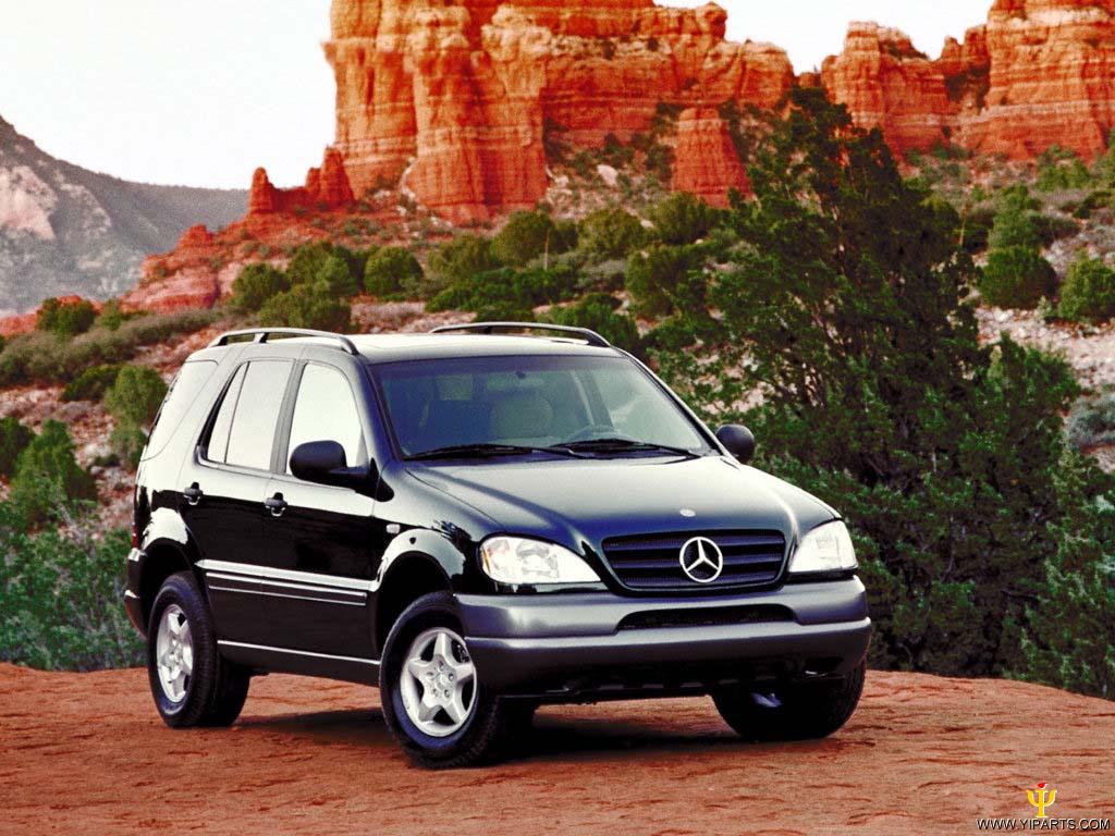 Mercedes-Benz ML-klasse  ML 400 CDI 250 KM - dane techniczne, wymiary, spalanie i opinie