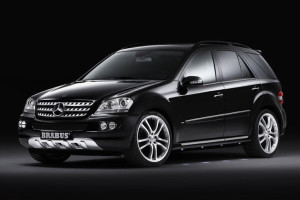 Mercedes-Benz ML-klasse  ML 420 CDI 306 KM SUV