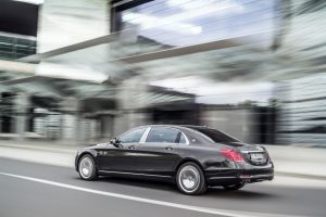 Mercedes-Benz Maybach-S-klasse  500 4.7 AT (455 HP) Sedan