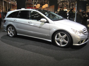 Mercedes-Benz R-klasse  R 500 306 KM Suv