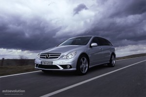 Mercedes-Benz R-klasse  R 300 CDI BlueEFFICIENCY (190Hp) Suv