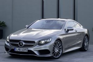 Mercedes-Benz S-klasse-AMG  63 AMG 5.5 AT (585 HP) 4WD Coupe