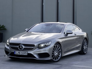 Mercedes-Benz S-klasse-AMG  63 AMG 5.5 AT (585 HP) 4WD Coupe