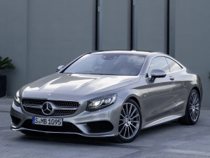 Mercedes-Benz S-klasse-AMG 63 AMG 5.5 AT (585 HP) 4WD Coupe