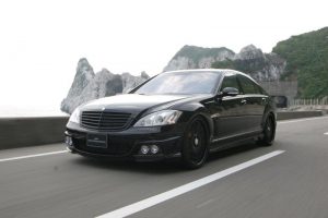 Mercedes-Benz S-klasse S 350 CDI (235 Hp) Sedan