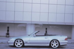Mercedes-Benz SL-klasse 300 SL 129.060 190 KM Cabrio