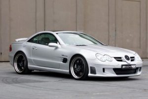 Mercedes-Benz SL-klasse  SL 600 500 KM Cabrio