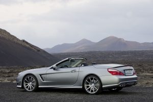 Mercedes-Benz SL-klasse-AMG 63 AMG 5.5 AT (585 HP) Terenówka
