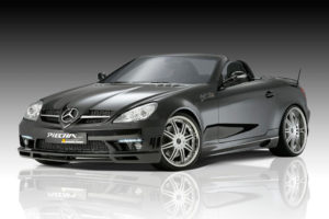 Mercedes-Benz SLK-klasse  SLK 280 231 KM Coupe