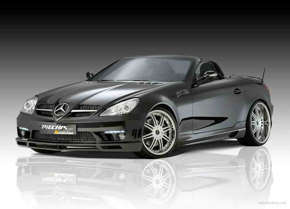 Mercedes-Benz SLK-klasse  SLK 200 Kompressor 163 KM - dane techniczne, wymiary, spalanie i opinie
