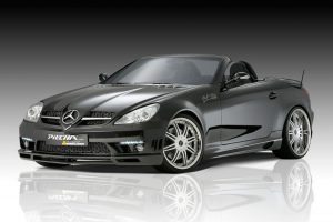 Mercedes-Benz SLK-klasse SLK 55 AMG 360 KM 7G Tronic Coupe