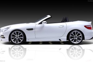 Mercedes-Benz SLK-klasse SLK 200 BlueEFFICIENCY (184Hp) SUV