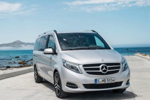 Mercedes-Benz V-classe 220 CDI 2.1d MT (163 HP) Kompaktowy MPV