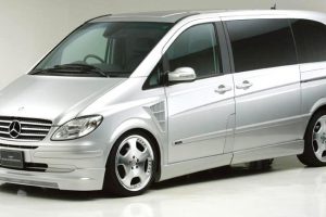 Mercedes-Benz Viano  2.2 EL CDI (150Hp) Minivan