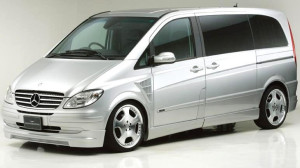 Mercedes-Benz Viano  2.2 L CDI (150Hp) Minivan