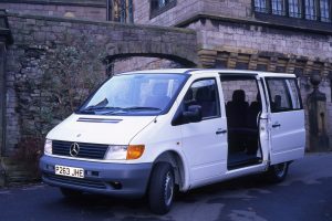 Mercedes-Benz Vito 112 CDI 2.2d AT (122 HP) Kompaktowy MPV