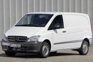Mercedes-Benz Vito 115 CDI 2.2d MT (150 HP) L2 Kompaktowy MPV