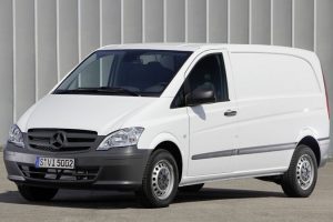 Mercedes-Benz Vito 119 3.2 AT (190 HP) L2 Kompaktowy MPV