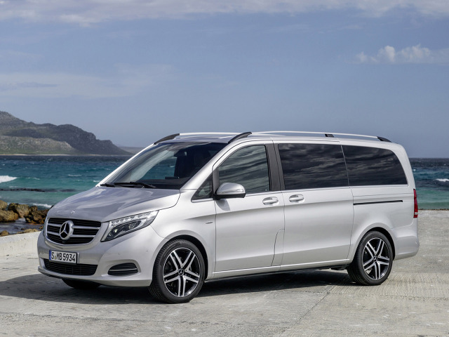 Mercedes-Benz Vito  111 CDI 1.6d MT (114 HP) L1 - dane techniczne, wymiary, spalanie i opinie