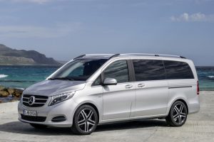 Mercedes-Benz Vito  119 BlueTEC 2.1d AT (190 HP) L3 Kompaktowy MPV