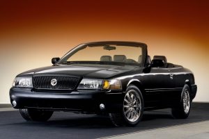 Mercury Marauder  4.6 V8 32V 340 KM Sedan