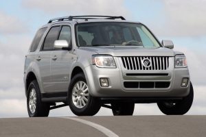 Mercury Mariner  3.0 i V6 24V AWD 203 KM SUV