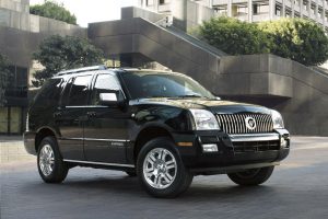 Mercury Mountaineer 4.6 i V8 242 KM SUV
