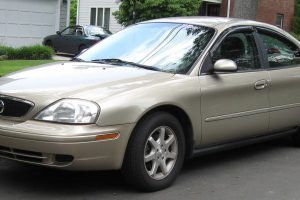 Mercury Sable 3.0i V6 140KM Suv