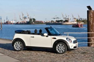 Mini Cabrio  Cooper S 1.6 MT (163 HP) Cabrio