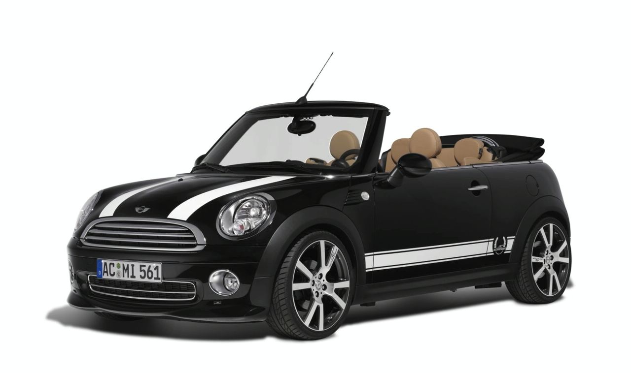 Mini Cooper 1.6 i 16V 120 - dane techniczne, wymiary, spalanie i opinie
