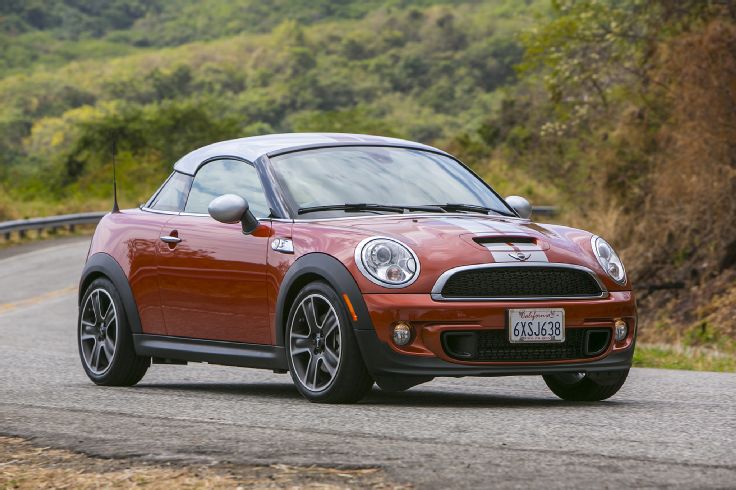 Mini Cooper  1.6i T (122 Hp) - dane techniczne, wymiary, spalanie i opinie