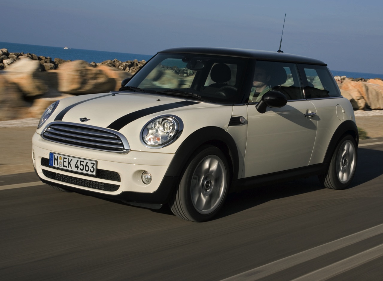 Mini Cooper  1.6TD (109Hp) - dane techniczne, wymiary, spalanie i opinie