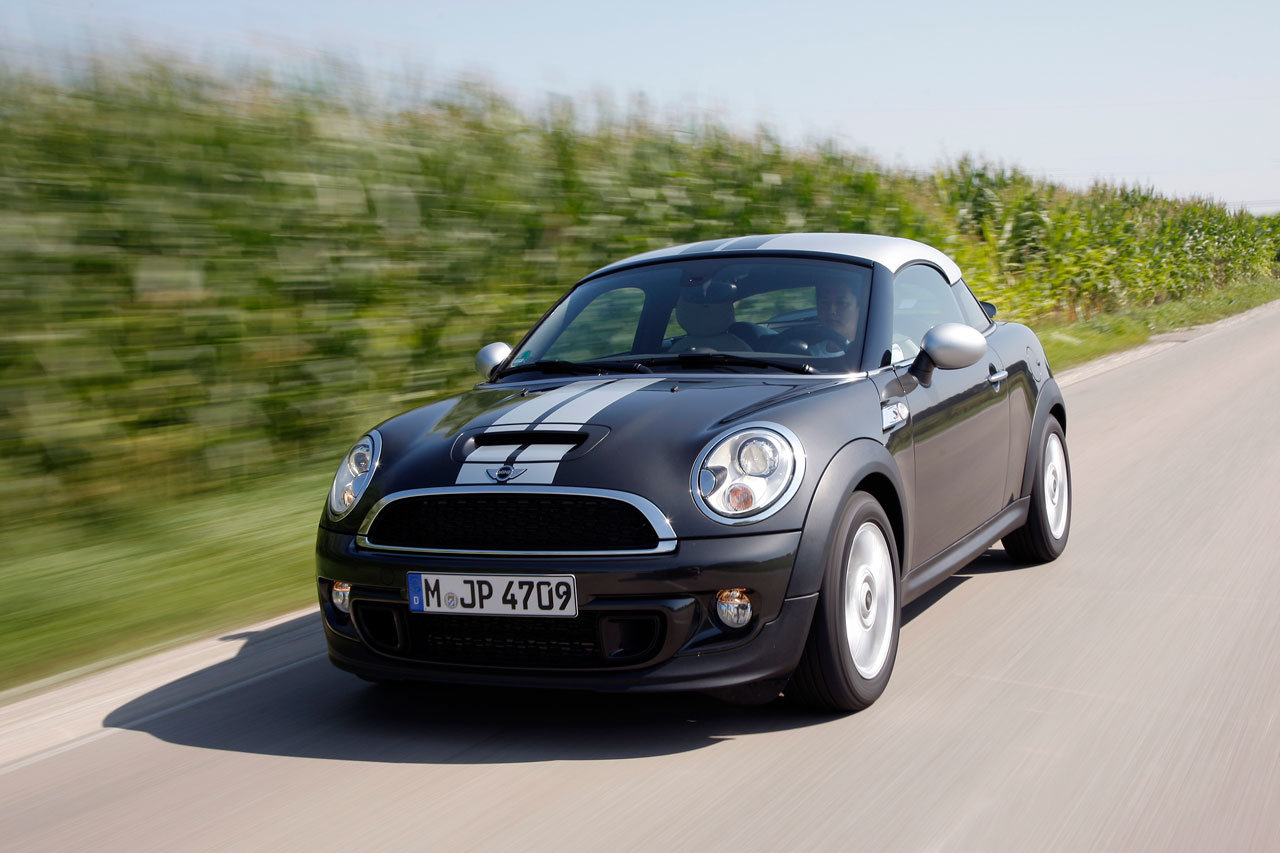 Mini Cooper 2.0 TD (143 Hp) - dane techniczne, wymiary, spalanie i opinie