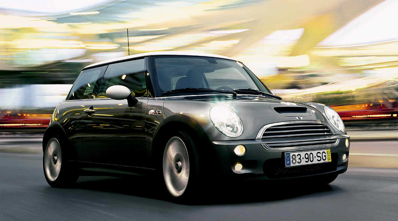Mini Cooper 1.6 i 16V 116 KM - dane techniczne, wymiary, spalanie i opinie