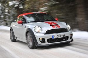Mini Coupe Cooper SD 2.0d MT (143 HP) Coupe