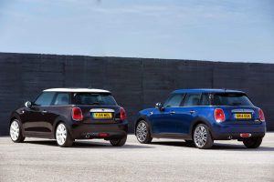 Mini Hatch One 1.2 AT (102 HP) Hatchback