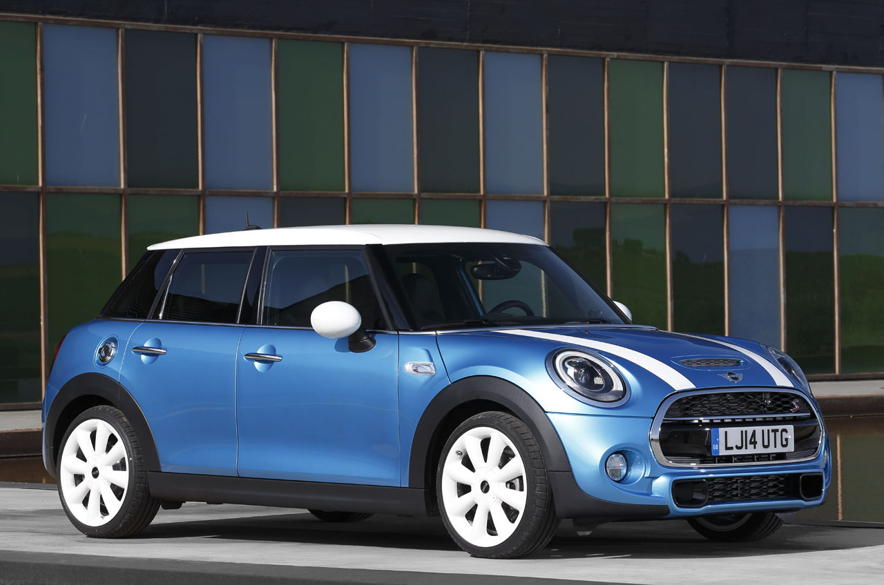 Mini Hatch Cooper D 1.5d MT (116 HP) - dane techniczne, wymiary, spalanie i opinie